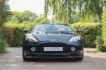 Aston Martin Vanquish Zagato Volante 2017 года (UK)